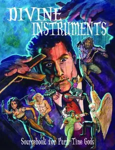USED-Divine Instruments (3EG202): For Part-Time Gods by Eloy Lasanta (Paperback)