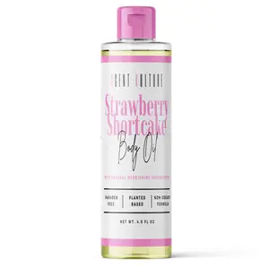 Strawberry Shortcake - Body Oil Strawberry Shortcake - Body Oil