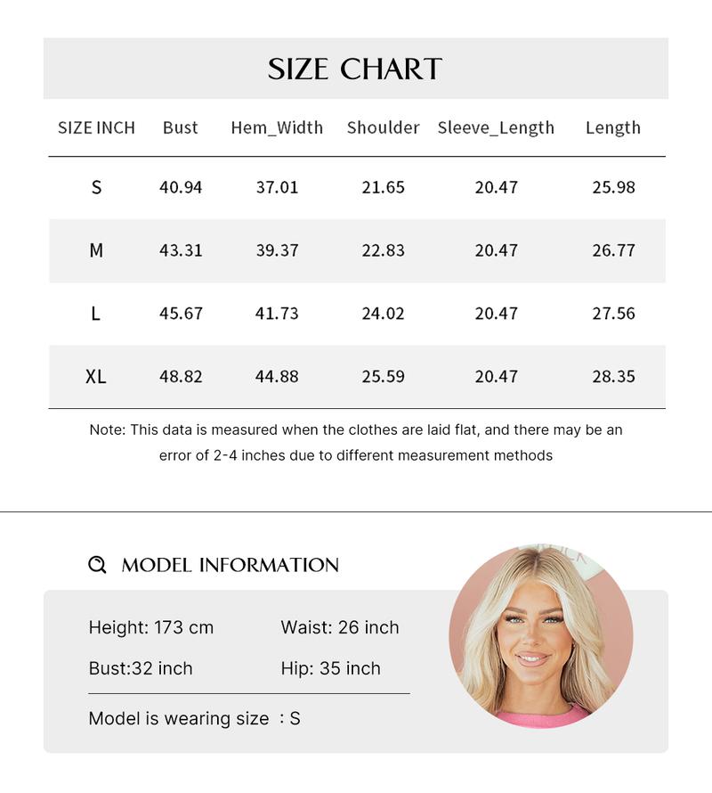 Asvivid Women's Faux Pearl Embellished Heart Pattern Valentines Day Sweater Tops Long Sleeve Pink Knitwear for Casual Wear Womenswear