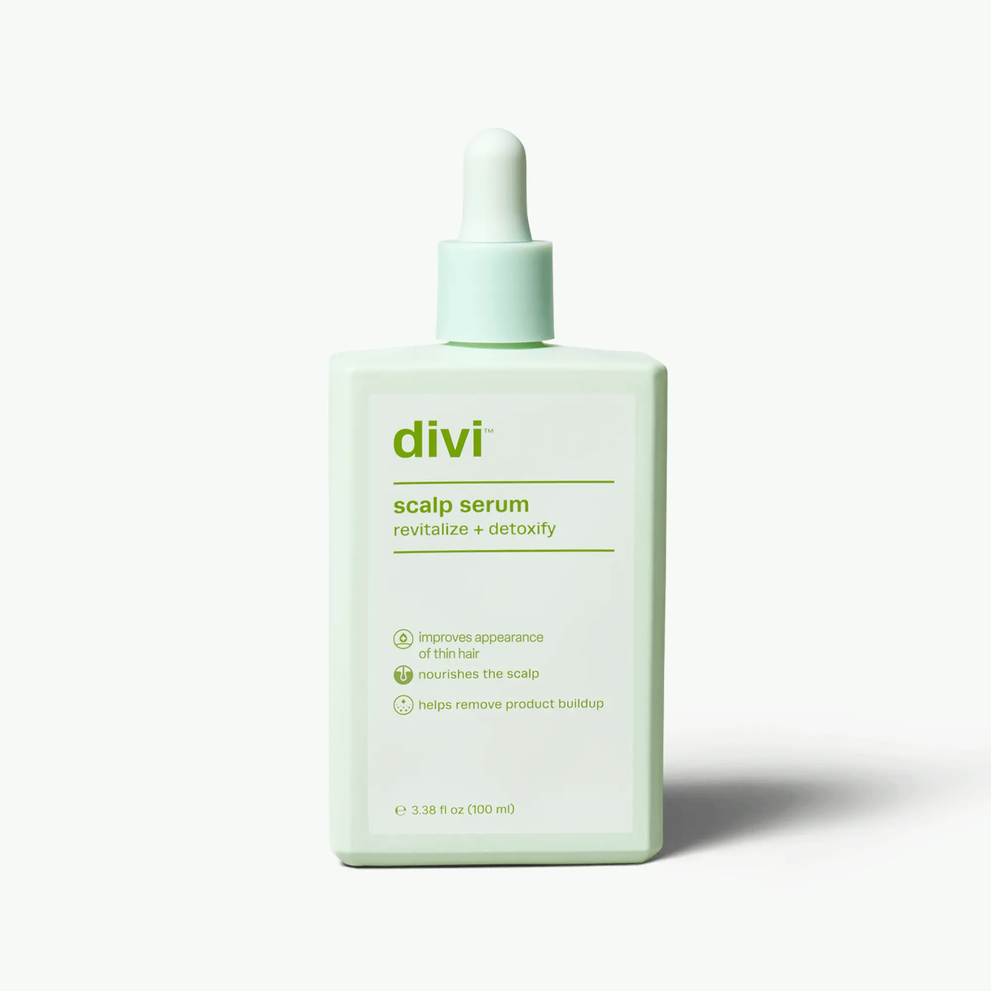 Scalp Serum for Hair Thinning & Scalp Health, 100ml | Divi