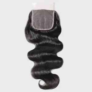 HD Wavy Lace Closure