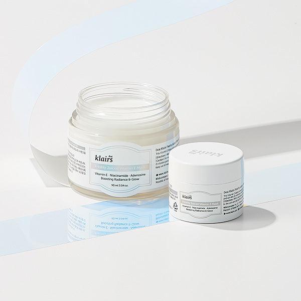 [Dear Klairs] Freshly Juiced Vitamin E Moisturizing Beauty Mask | Moisturizer, Glass Skin, Boost the Effect Vitamin C, Niacinamide, Adenosine, clear skin, antioxidant serum, Skincare Skin Repair Comfort Brightening