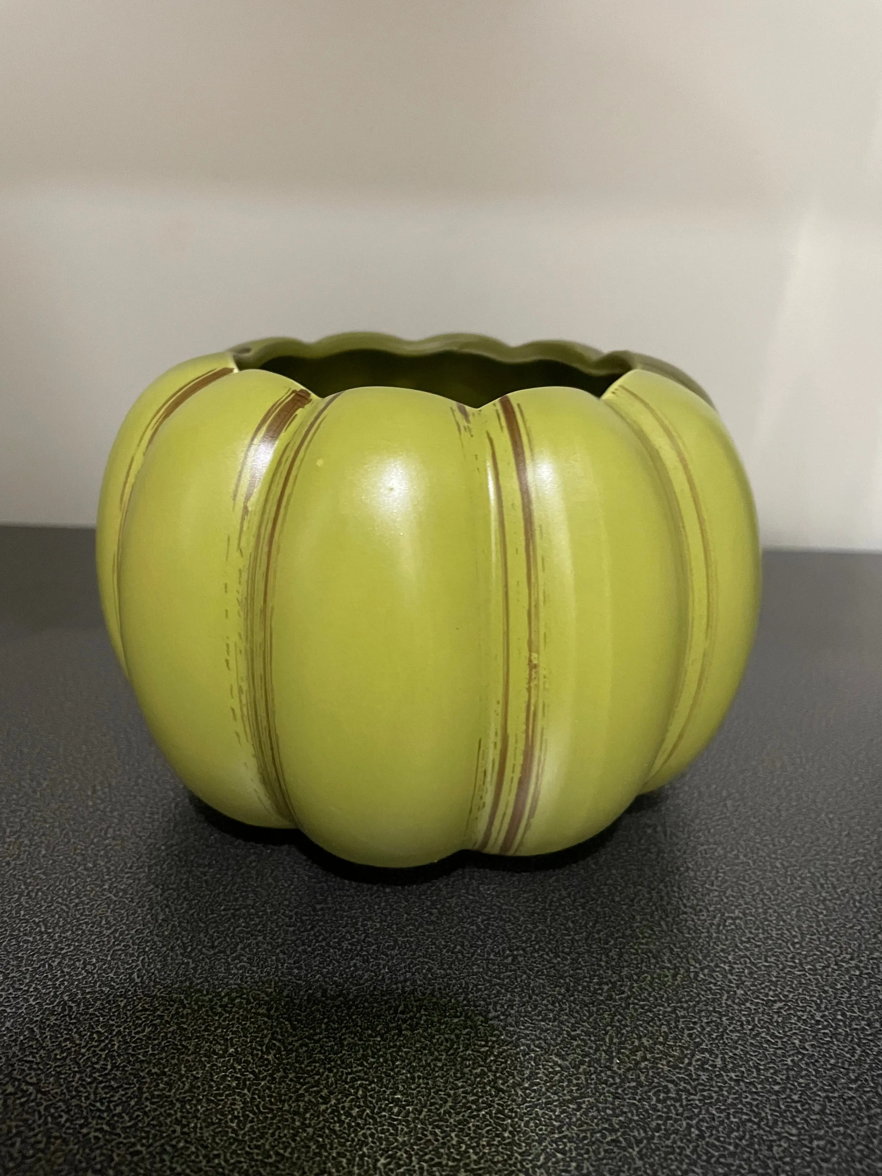 Ceramic Pumpkin Dishes