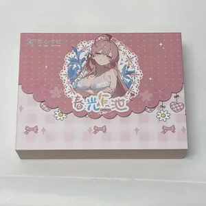 Waifu LoveBox Special Card Set (12 Packs Per Box)