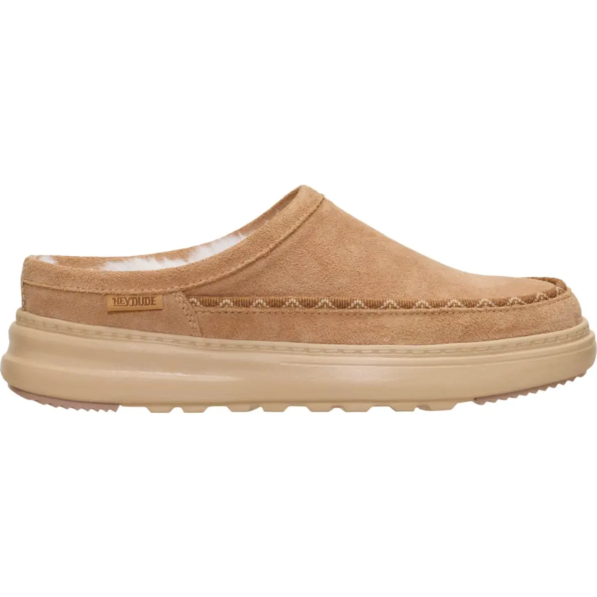 HEYDUDE Remi Toastee Clog - Comfortable Slip on Shoes for Women