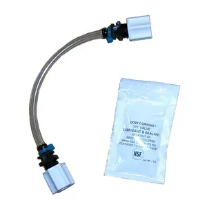 Flexible Solutions, Flex Squeeze Tube (Inserts And Nuts Included)