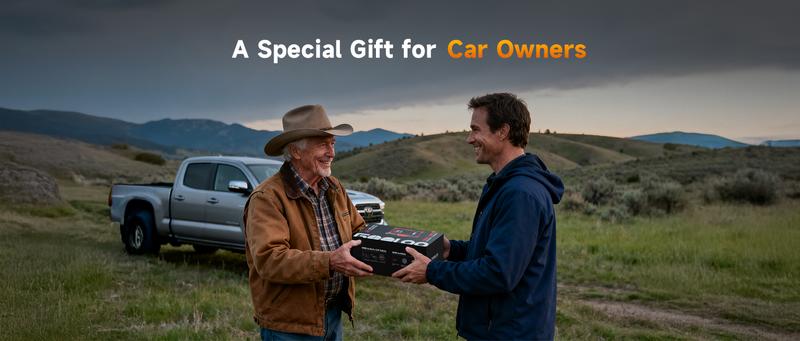 GOOLOO A5 Jump Starter with Air Compressor, 4000A Car Battery Jump Starter (All Gas/10.0L Diesel) with 160PSI Tire Inflator Auto-Off, 45W Output Power Bank, 12V Jump Box Car Jumper Starter Portable