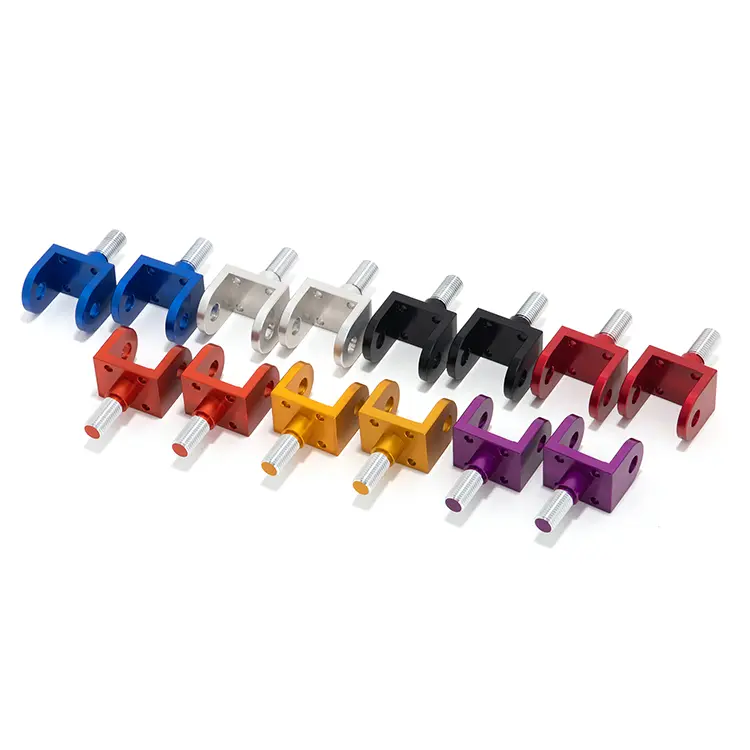 Foot Pegs Footpeg Mounts for Sur-Ron Light Bee X / Segway X160 X260 / 79Bike Falcon M / E Ride Pro-SS