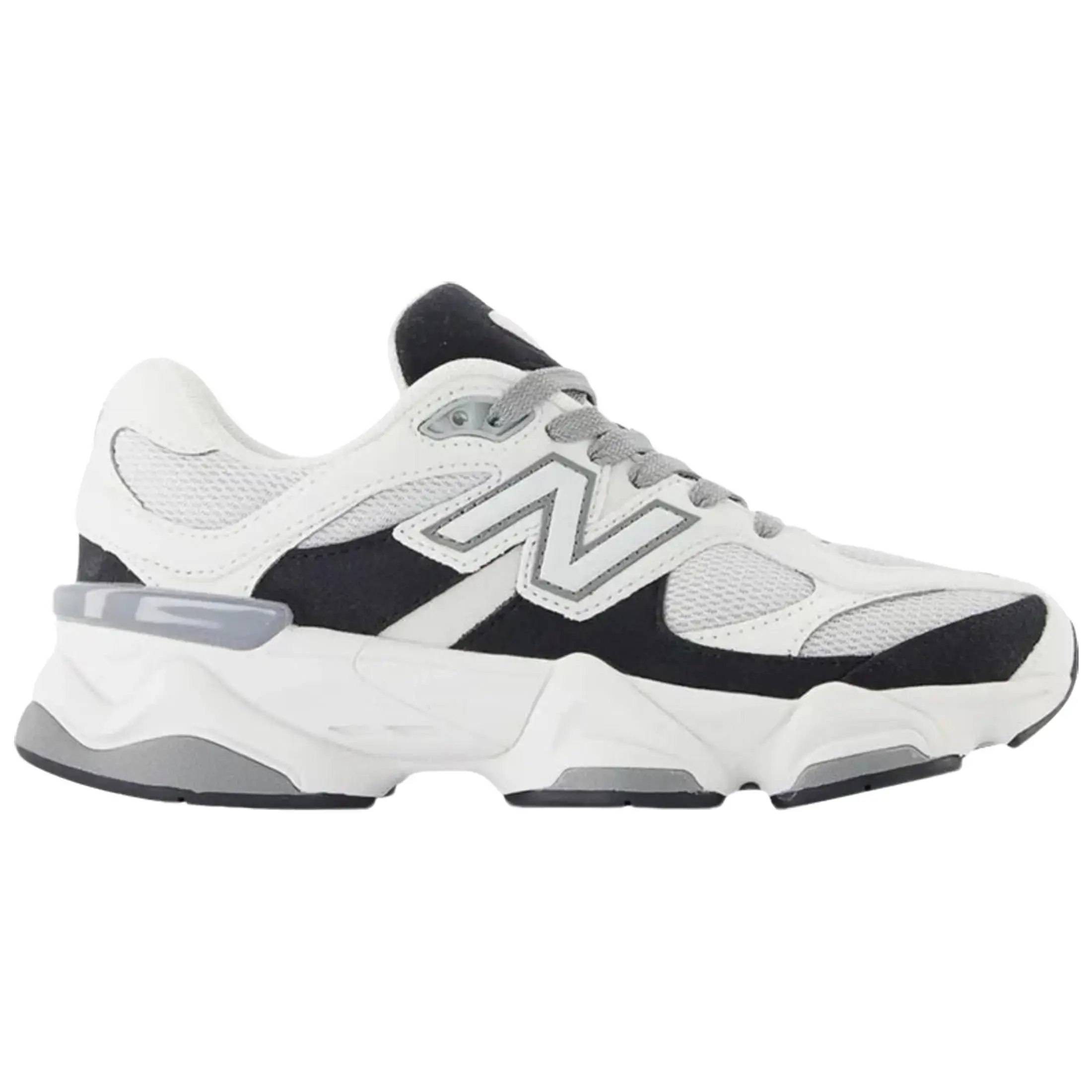 New Balance 9060 Reflection Black GC9060RB Women's Fashion Shoes New