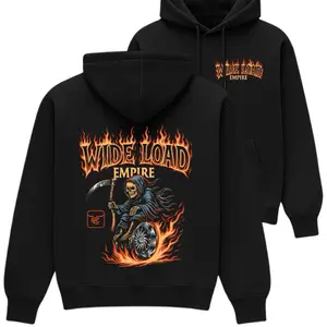 Scorched Hoodie Scorched Hoodie