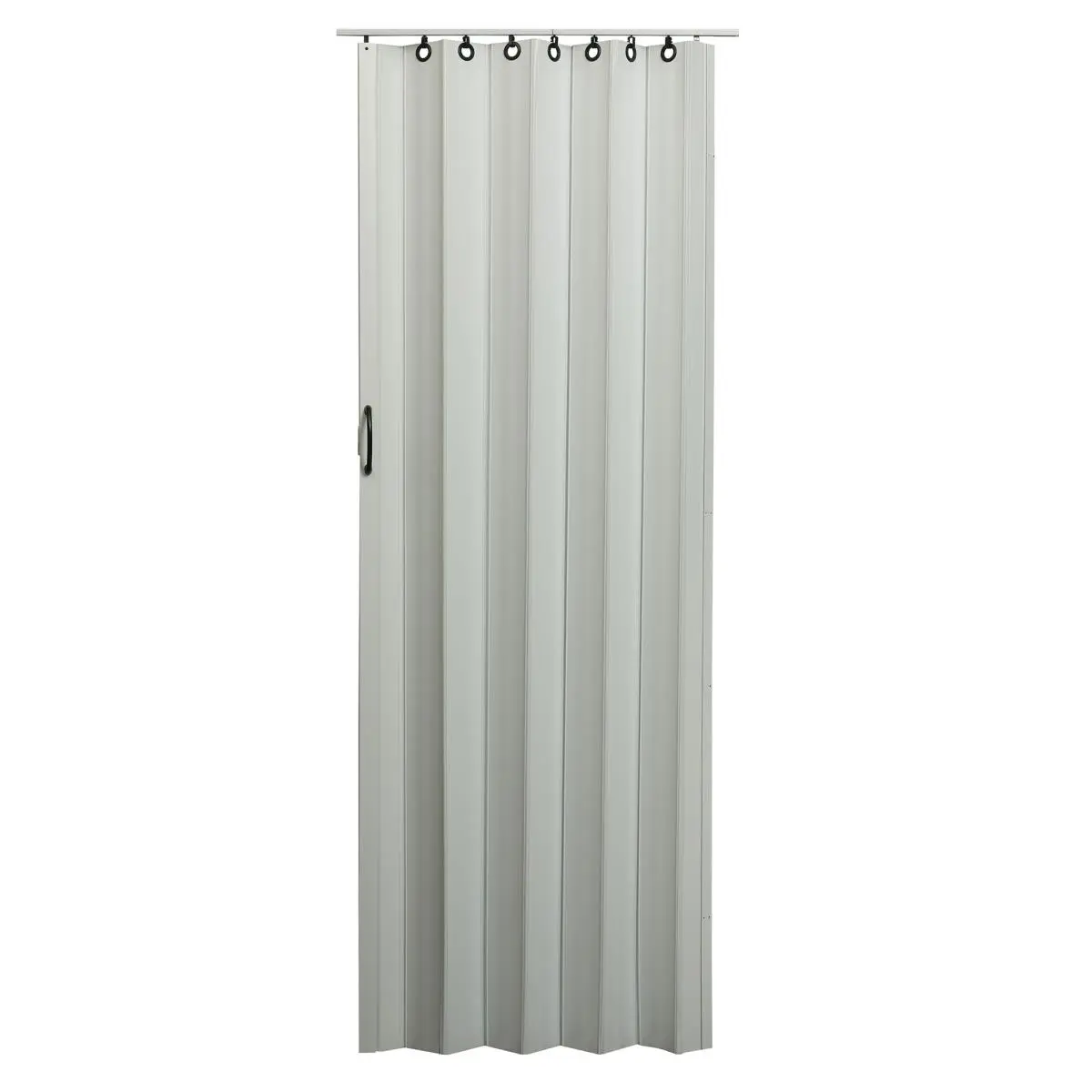 212 MAIN Spectrum NV3680H Folding Vinyl Double Door Complete Kit, 36 W x 80 H in., 8 lbs, Adjustable Pre-Assembled Vinyl Panels, Flexible Hinges, White