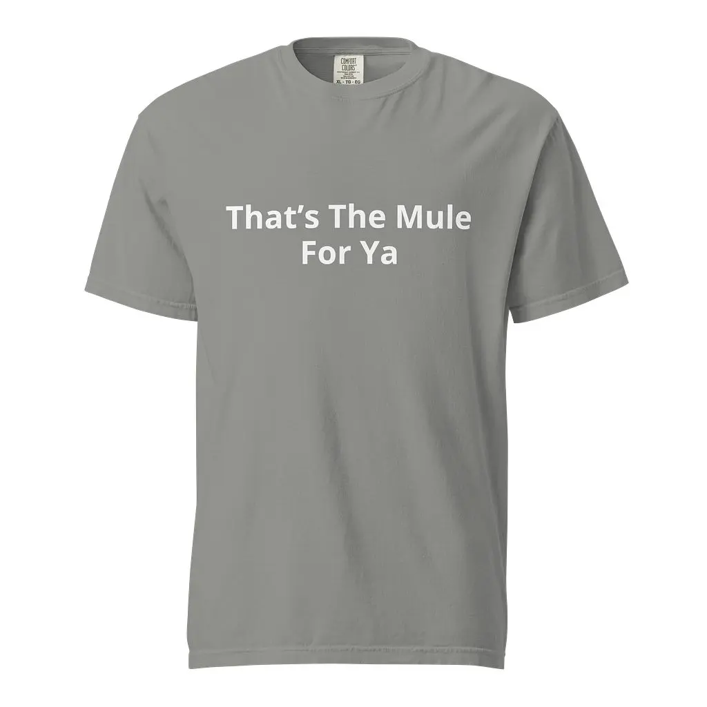 Cheese Shirt