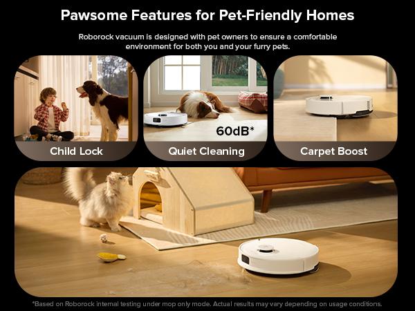 [SaleLink] Roborock Q10 X5+ Robot Vacuum and Mop, Self-Emptying, 10,000Pa Suction, Hands-Free Cleaning for up to 7 Weeks, Obstacle Avoidance, LiDAR Navigation, No-Go Zones #TikTokShopSpringGlowUp #NewDropsForYou Cordless Rechargeable