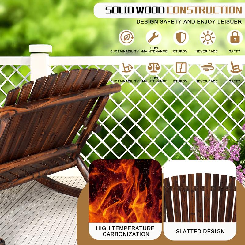 Ubesgoo 41" Rustic Wooden Wheel Bench Outdoor Bench, 2-Person Patio Bench Wagon Slatted Seat, Garden Benches for Outdoors 350lbs High Capacity, Weather Resistance Ubesgoo 41" Rustic Wooden Wheel Bench Outdoor Bench, 2-Person Patio Bench Wagon Slatted Seat, Garden Benches for Outdoors 350lbs High Capacity, Weather Resistance