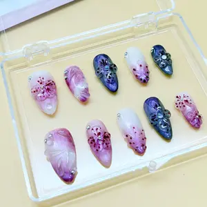 Ellen:(US)32__70   Bags Handmade Nails Open InLive