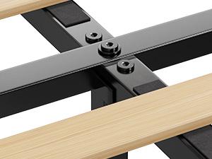 Raybee Luxury Bed Frame with 2 Storage Drawers & 2 Tiers of Shelves, No Mattress, Platform Upholstered Bed Frame for Full, Queen, King with Wood Slats, Holds 900LBS, Noise Free,No Box Spring Needed, Gray, Beige Raybee Luxury Bed Frame with 2 Storage Drawers & 2 Tiers of Shelves, No Mattress, Platform Upholstered Bed Frame for Full, Queen, King with Wood Slats, Holds 900LBS, Noise Free,No Box Spring Needed, Gray, Beige