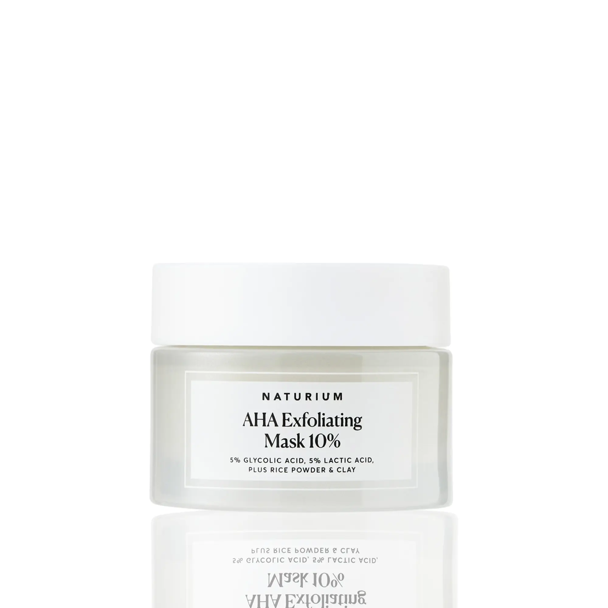 Naturium AHA Exfoliating Mask 10%