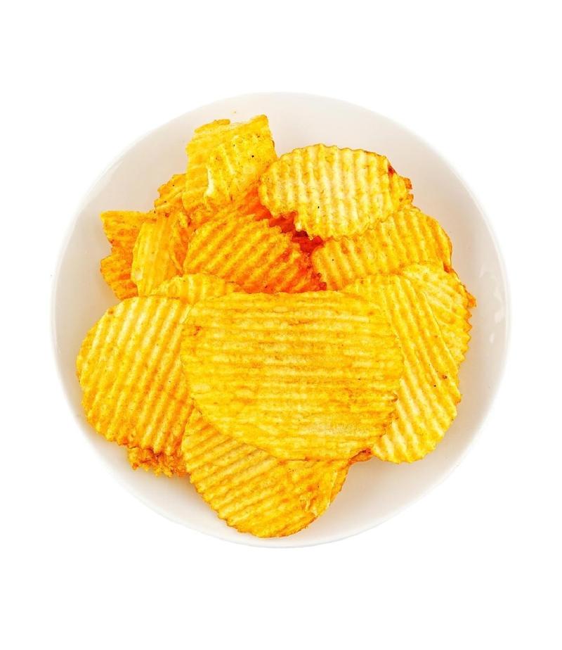 8 bags of 16 Flavors Potato Chips 70g Snack Delicious Crispy Exotic chips