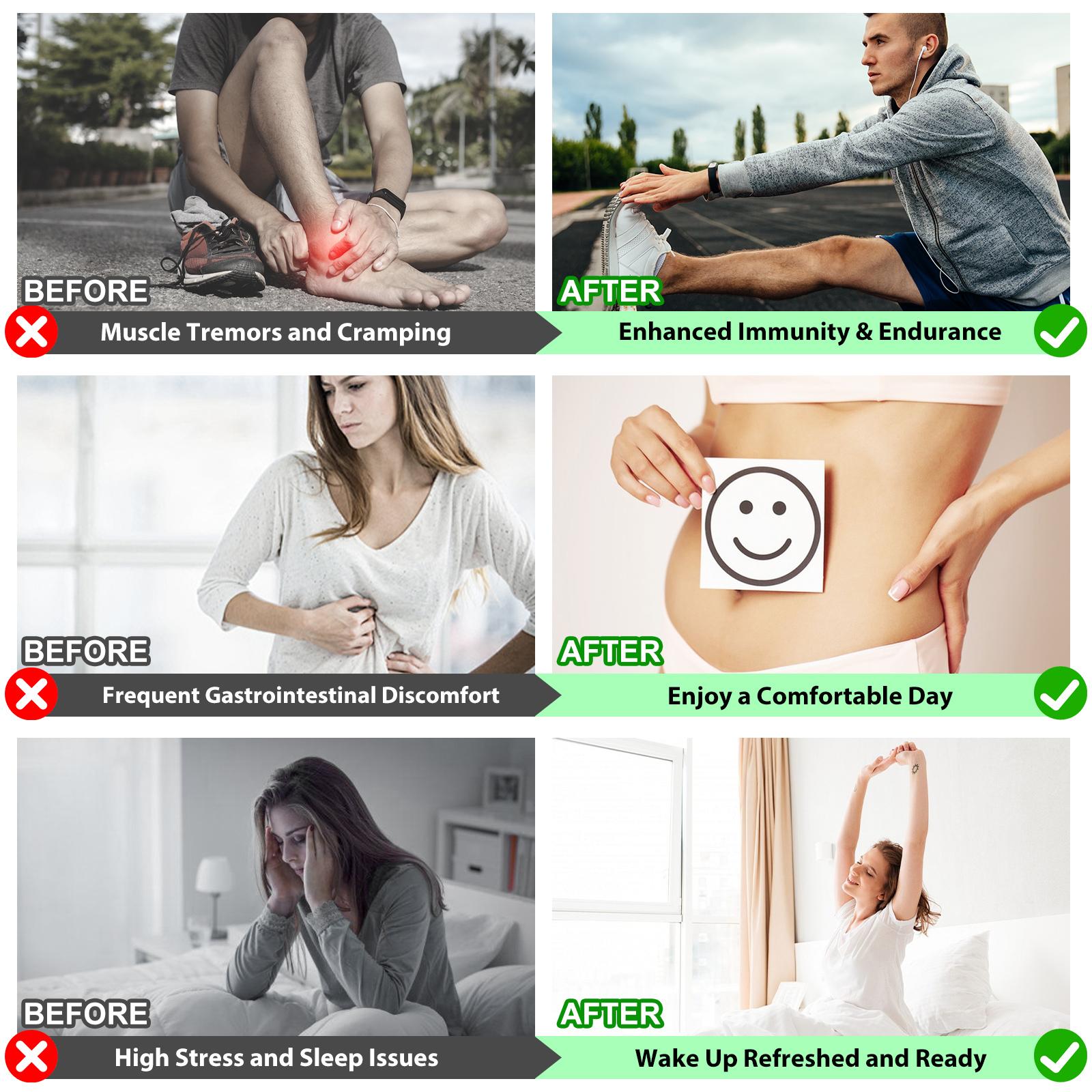 Acentialabs Sea Moss Gummies - 3000mg Sea Moss 2000mg Bladderwrack 800mg Ashwagandha 400mg Burdock Root - Vegan Energy & Immune Support Gummies 60 Count Healthcare Acentialabs Sea Moss Gummies - 3000mg Sea Moss 2000mg Bladderwrack 800mg Ashwagandha 400mg Burdock Root - Vegan Energy & Immune Support Gummies 60 Count Healthcare