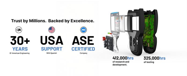 INNOVA 5210 OBD2 Diagnostic Tool - Live Data, System Scans, Smog Check Readiness, Automotive, Reader, Codes (Tester, Car, Vehicle)