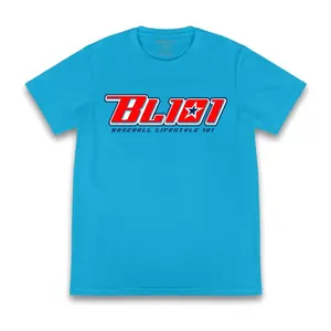 Bravo Lima Tee | Baseball Lifestyle 101 Adult & Youth T-Shirt