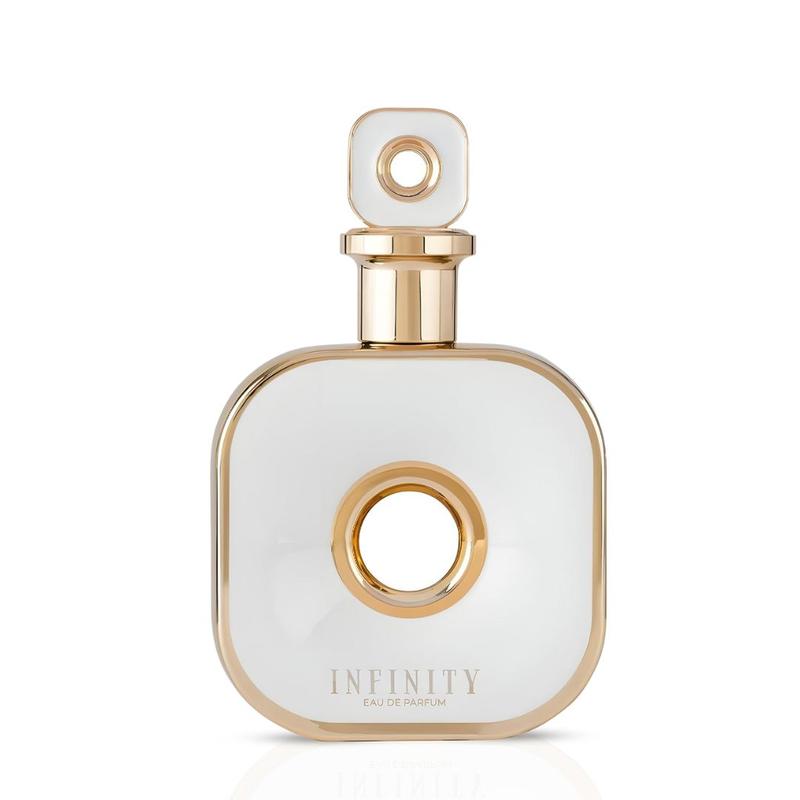 Infinity Gold Eau de Parfum Spray 105ml (3.5 oz) by Armaf