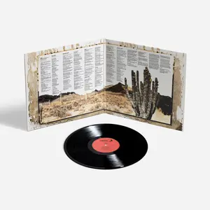 Legacy - Gatefold LP