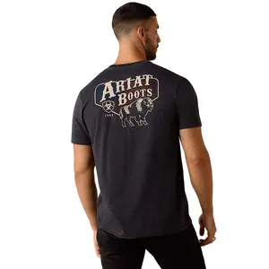 Men's American Bison Classic Fit T-Shirt