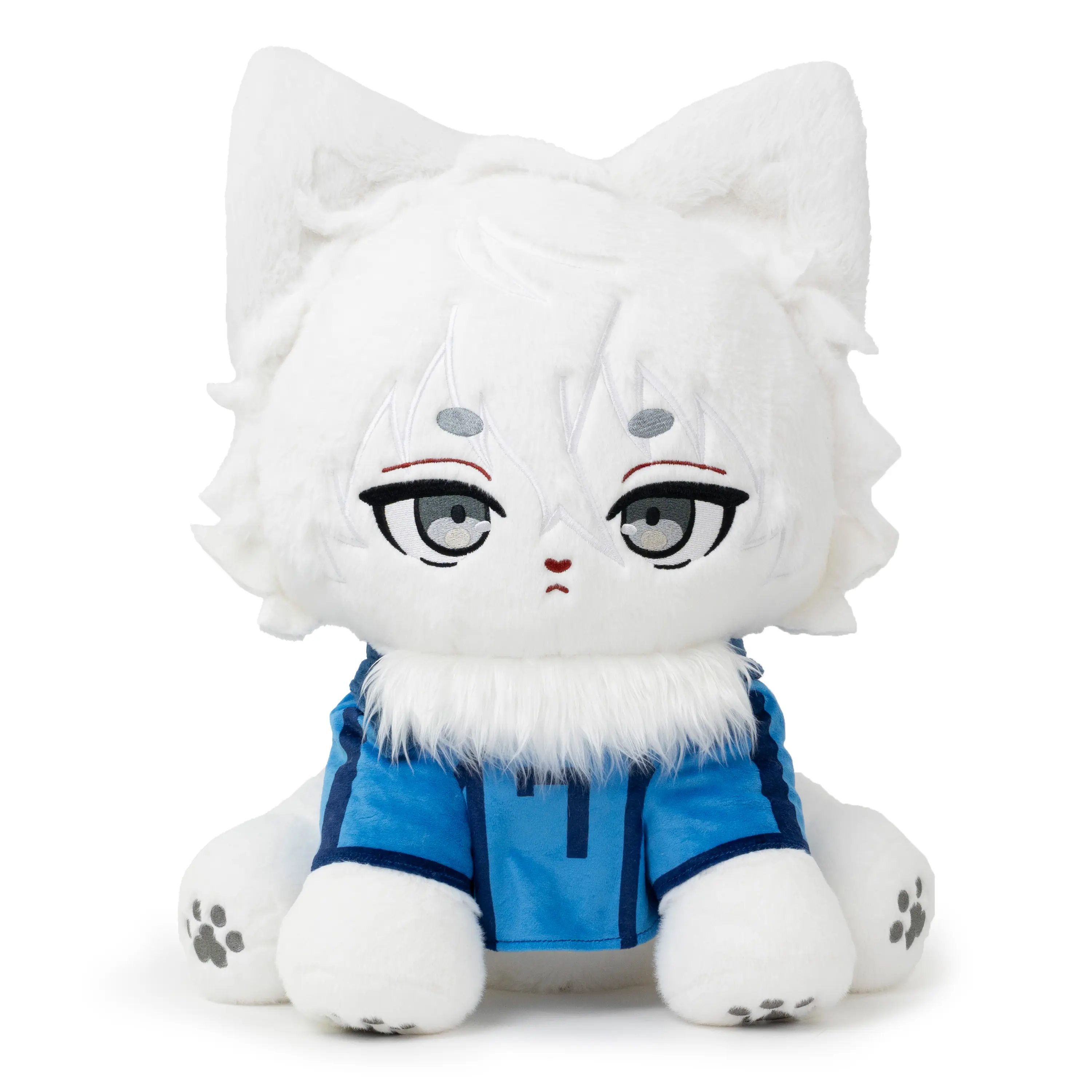 【FEW PCS】PLUSHSHOP 17in Cute Nagmeow Plushie Stuffed Toys