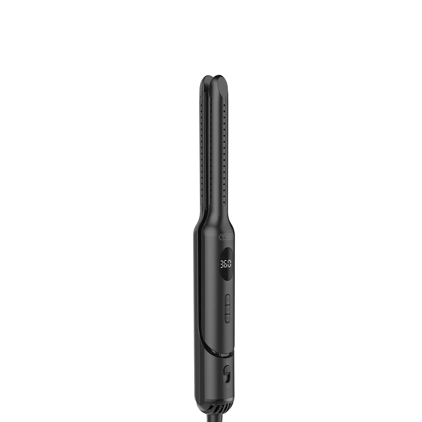 TYMO AIRFLOW MINI 2-in-1 Hair Straightener & Curler, Portable Beauty Products Hair Styling Tool with Airflow Technology