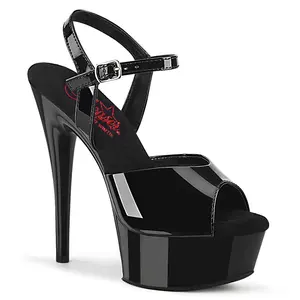 Women's Stiletto High Heels, Classy Platform Shoes, Excite-609 Women's Stiletto High Heels, Classy Platform Shoes, Excite-609