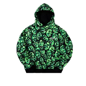 MARKET X SHREK AOP HOODIE