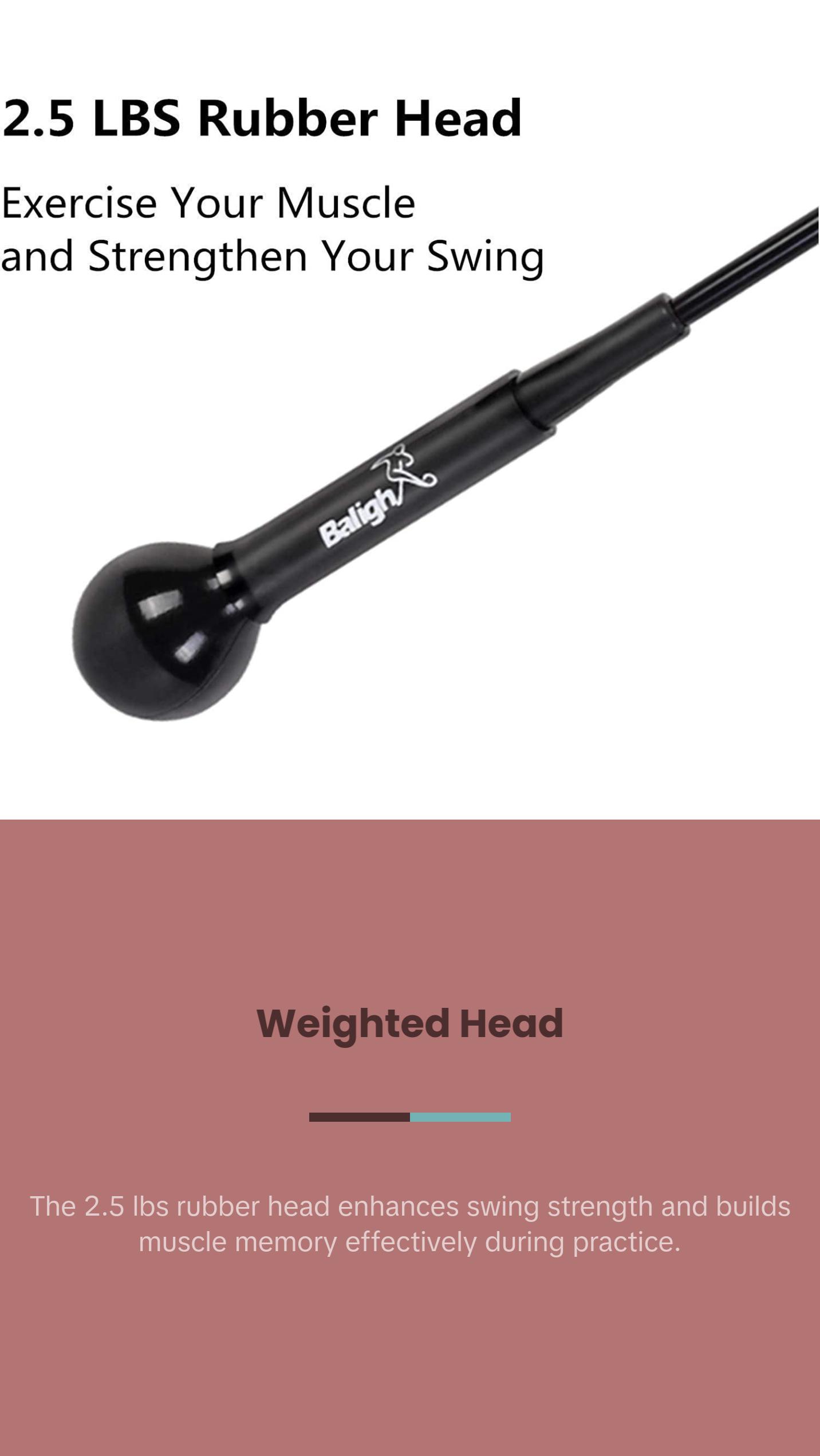 "Improve your golf swing with this training aid! Perfect for men and women ⛳️🏌️‍♂️ #GolfSwing #GolfTraining"