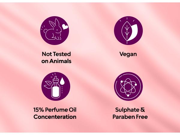 BellaVita Luxury's Booster Perfume Gift Set For Women | 5 Luxury Minis | Long Lasting |  Senorita, Rose, Date, Glam, Honey Oud | Eau De Parfum