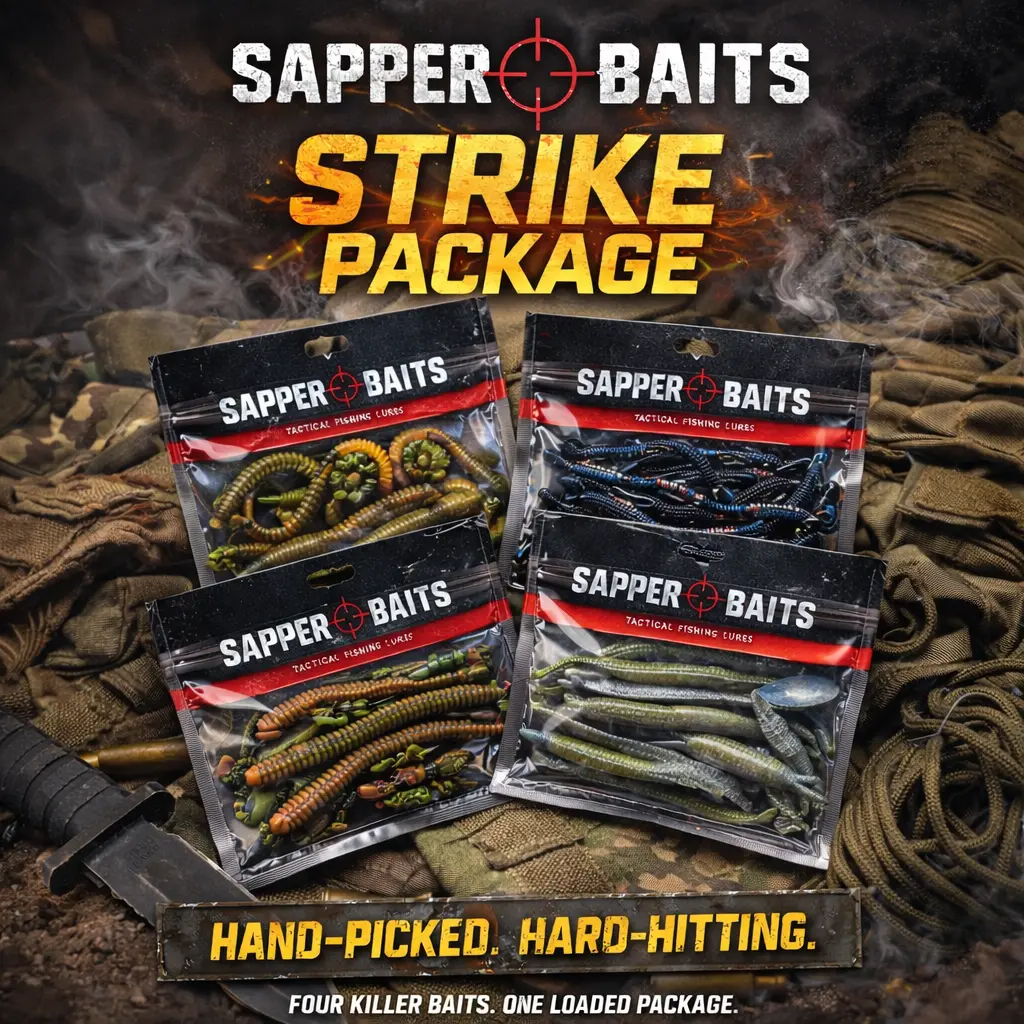 Sapper Baits Strike Package