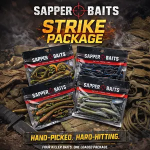 Sapper Baits Strike Package