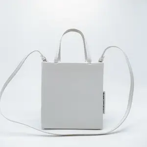Pre-owned alexander wang PVC Shoulder Bags 7.8'' R2179 Shoulder Bag C218510062 0305 T1 Rina