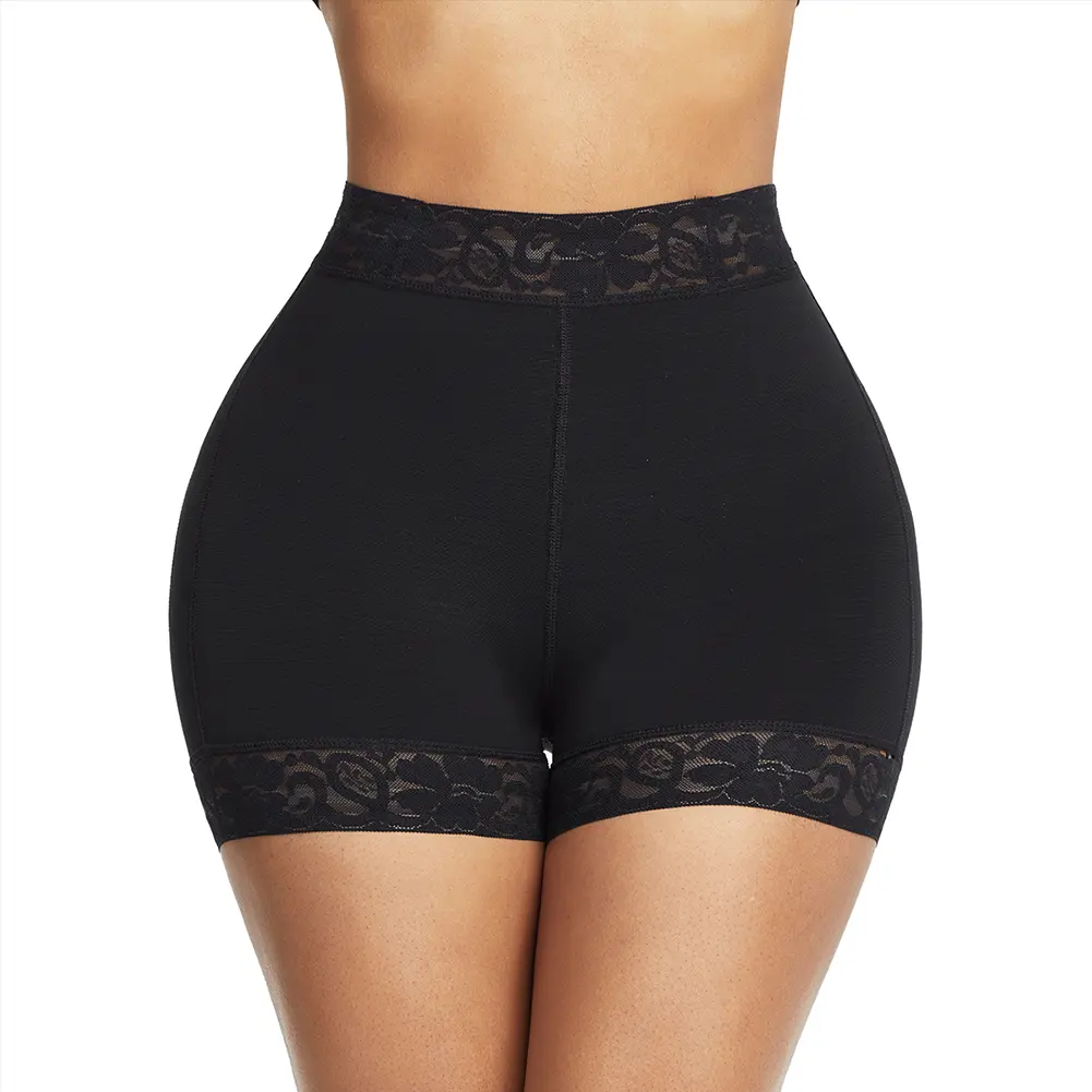 FeelinGirl Butt Lifter Panties Shapewear for Women Shapewear Shorts Compression  Comfortable Lace  Panties Womenswear Lady Underwear Basic -SALE