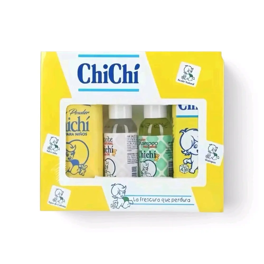 chichi kit lotion