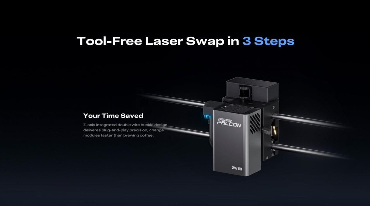 Falcon A1 Pro 20W Laser Engraver