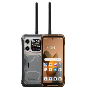 Global X Pyraxis Elite Hybird Radio-4G LTE Performance Model
