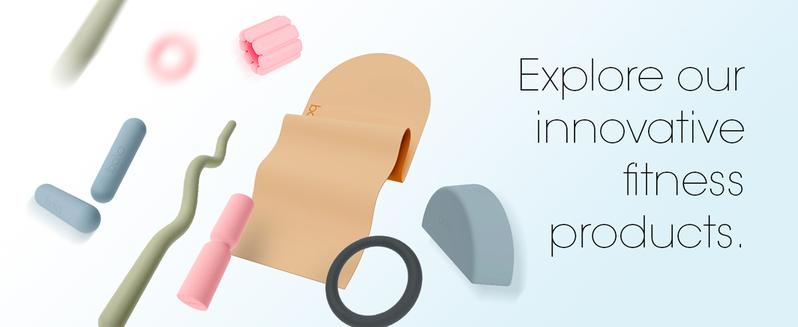 Bala Bangles - Set of 2 Adjustable Wearable Wrist & Ankle Weights