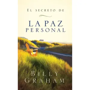 El Secreto de la Paz Personal – Libro de Fe y Desarrollo Personal - Paperback