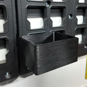 Packout Wall Large Bin