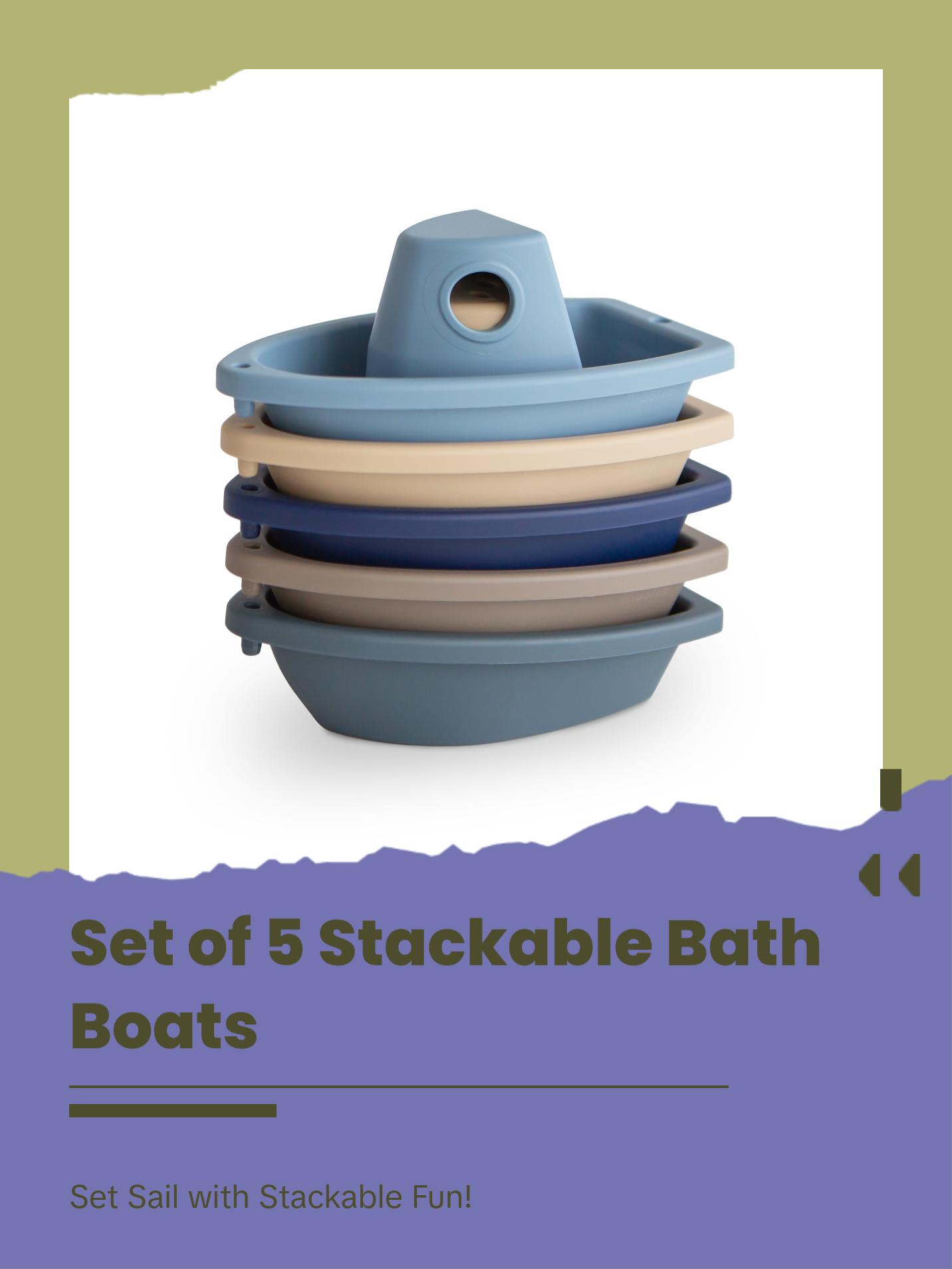 Bath Boats