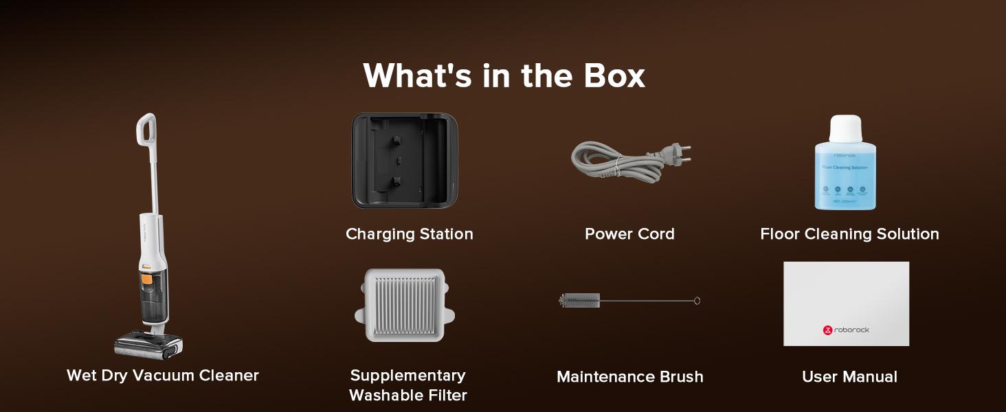 [SaleLink] Roborock F25 Series Wet Dry Vacuum Cleaner, Hot Air Drying & High temperat #TikTokShopSpringGlowUp #NewDropsForYou