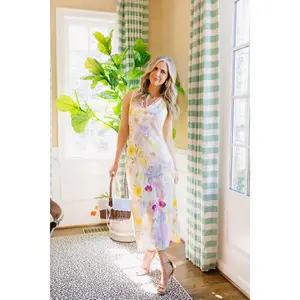 Painted Meadows Dress