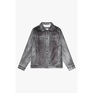 Valabasas Mr. Flex Jacket Red White Dirty Wax