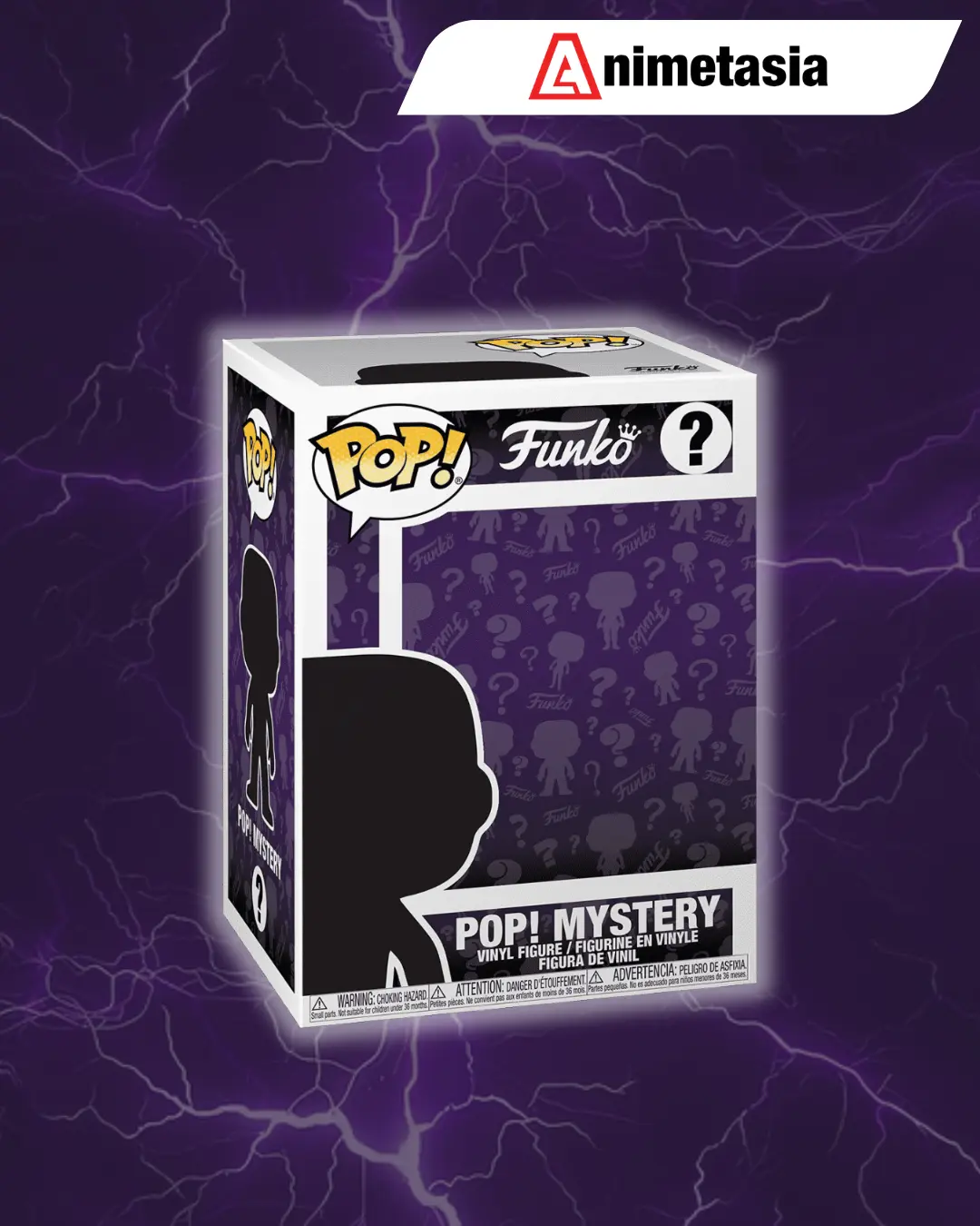 ASSORTED FUNKO POP!!!