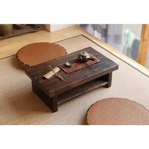 Oriental Antique Japanese Furniture Coffee Table